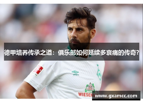 德甲培养传承之道：俱乐部如何延续多哀痛的传奇？