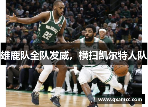 雄鹿队全队发威，横扫凯尔特人队